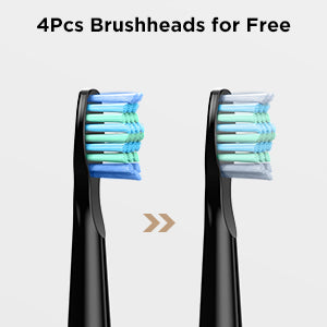 Portable Cordless Water Flosser and Electric Toothbrush Set - 11