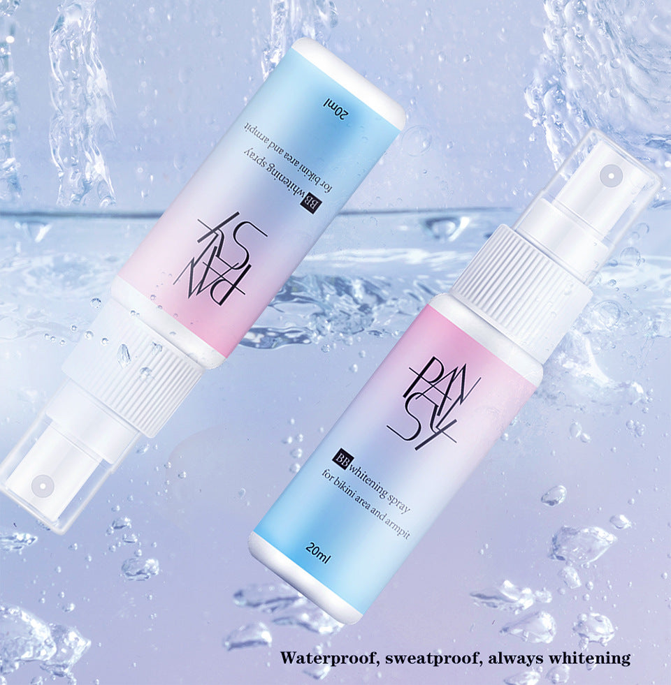 Instant Brightening BB Whitening Concealer Spray - 8