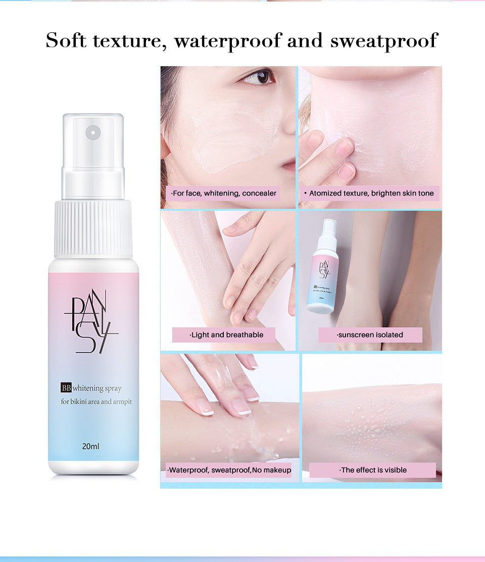 Instant Brightening BB Whitening Concealer Spray - 11