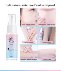 Instant Brightening BB Whitening Concealer Spray