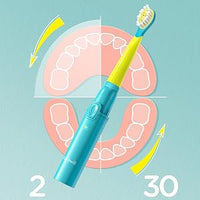 Rechargeable Sonic Electric Toothbrush for Family
