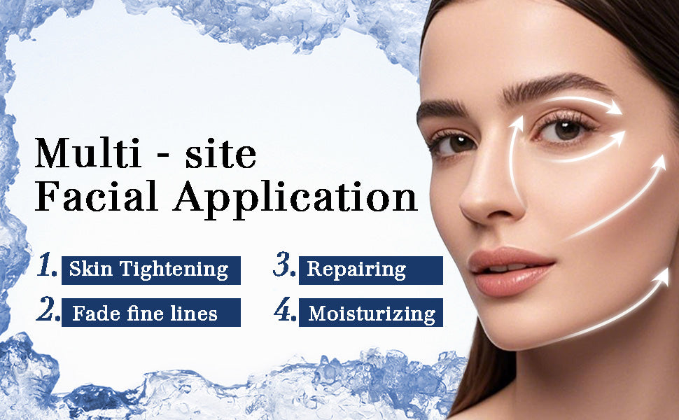 Stainless Steel Cooling Ice Globes for Facial Puffiness and Relaxation - 8