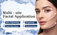 Stainless Steel Cooling Ice Globes for Facial Puffiness and Relaxation