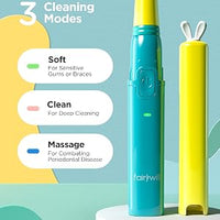 Rechargeable Sonic Electric Toothbrush for Family