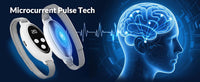 Handheld Microcurrent Sleep Aid Device