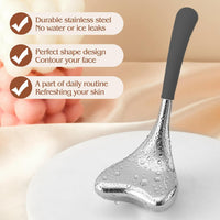 Stainless Steel Cooling Facial Cryo Sticks for Skin Tightening