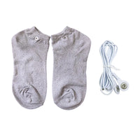 Conductive EMS Massage Therapy Electrode Accessory Set