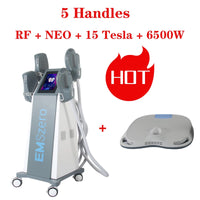 Professional EMS Body Sculpting & Muscle Building Machine