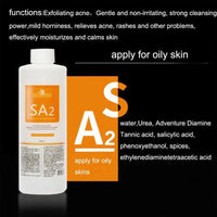 Aqua Peel Professional Facial Cleansing Serum Set
