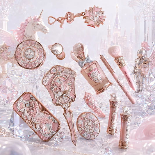 Unicorn Fantasy Makeup Collection Set
