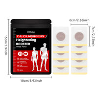 Herbal Foot Growth Patches for Height Support
