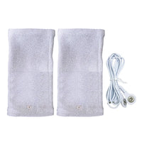Conductive EMS Massage Therapy Electrode Accessory Set