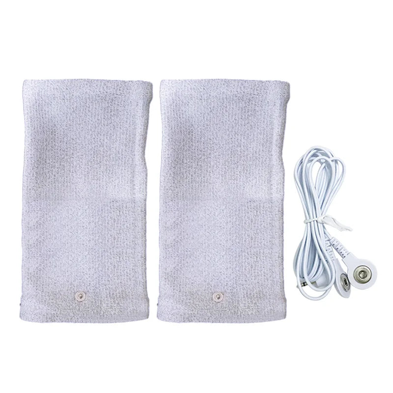 Conductive TENS Electrode Massage Therapy Accessories - 30