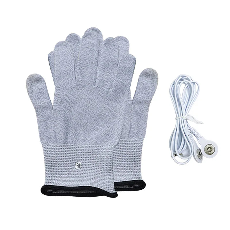 Conductive EMS Massage Therapy Electrode Accessory Set - 27