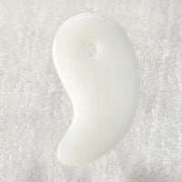 Natural Gua Sha Massage Stone for Facial Sculpting and Skin Care