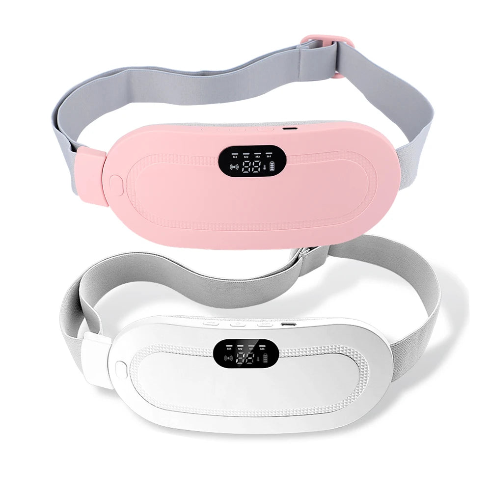 Electric Heating & Massage Belt for Period Pain Relief - 14
