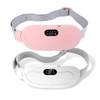 Electric Heating & Massage Belt for Period Pain Relief