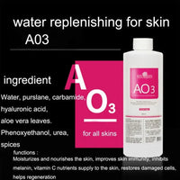 Aqua Peel Professional Facial Cleansing Serum Set