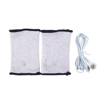 Conductive EMS Massage Therapy Electrode Accessory Set