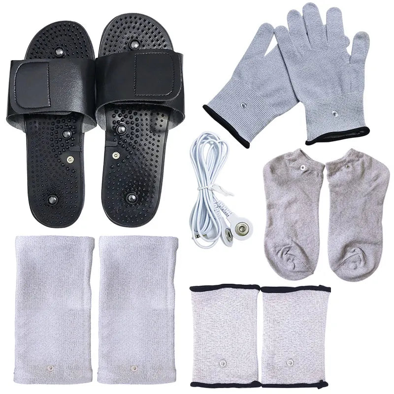 Conductive TENS Electrode Massage Therapy Accessories