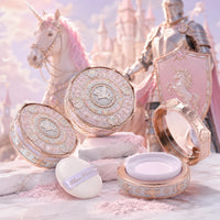 Matte Setting Powder for Pore Minimizing and Oil Control