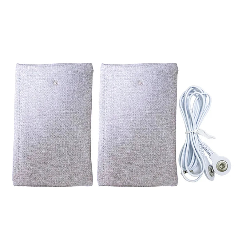 Conductive EMS Massage Therapy Electrode Accessory Set - 21