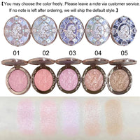 Unicorn Fantasy Makeup Collection Set