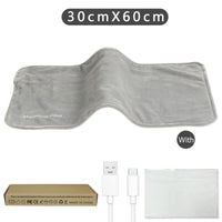 USB Electric Heating Pad for Pain Relief and Cramps