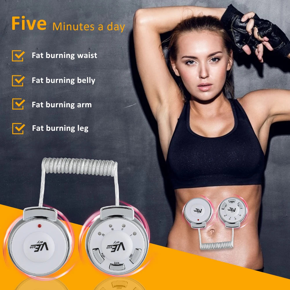 EMS Body Sculpting & Fat Burning Massage Device - 3