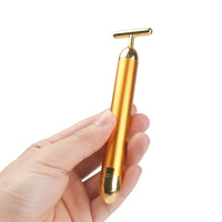 24k Gold Vibrating Facial Slimming and Firming Beauty Bar