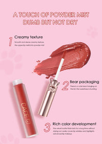 Matte Velvet Liquid Lipstick Set