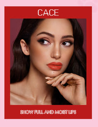 Matte Velvet Liquid Lipstick Set