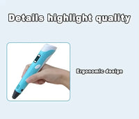 3D Printing Pen for Kids Creative Drawing