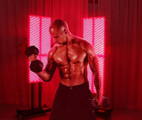 Professional Red Light Therapy Panel for Skin and Recovery
