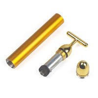 24k Gold Vibrating Facial Slimming and Firming Beauty Bar
