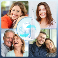 Ultrasonic Electric Teeth Whitening and Plaque Remover