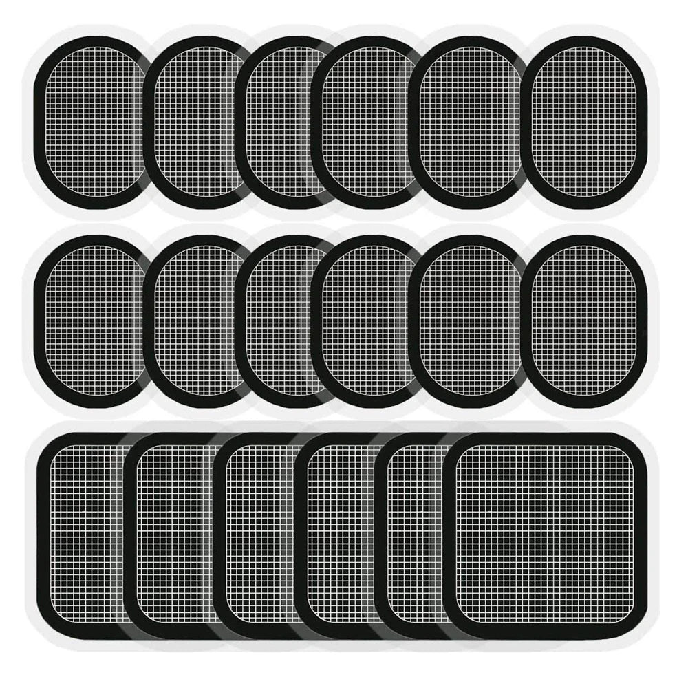 Replacement Gel Pads for Muscle Stimulator and Abs Toner - 1