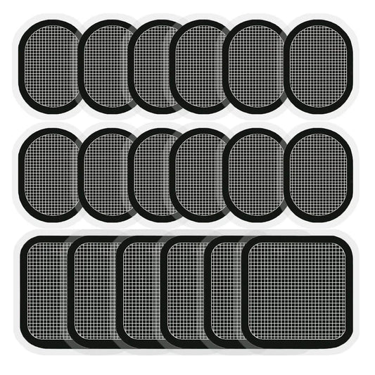 Replacement Gel Pads for Muscle Stimulator and Abs Toner