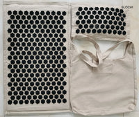 Acupressure Massage Mat and Pillow Set for Muscle Relief