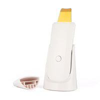 Ultrasonic Facial Skin Scrubber and Pore Deep Cleaning Device