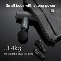 Portable Mini Percussion Massage Gun for Muscle Recovery