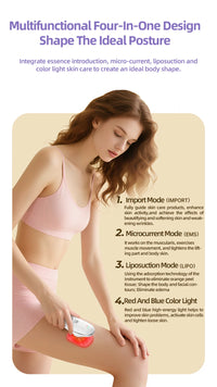 5-in-1 Body Sculpting & Anti-Cellulite Massager