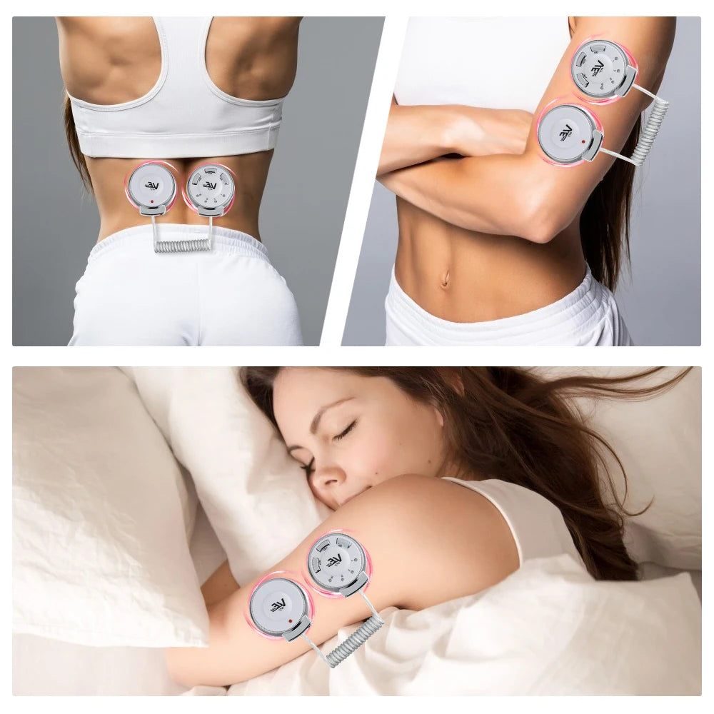 EMS Body Sculpting & Fat Burning Massage Device - 2