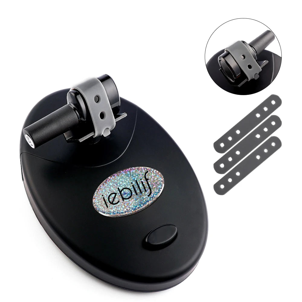 Electric Nail Polish and Ink Bottle Shaker - 10