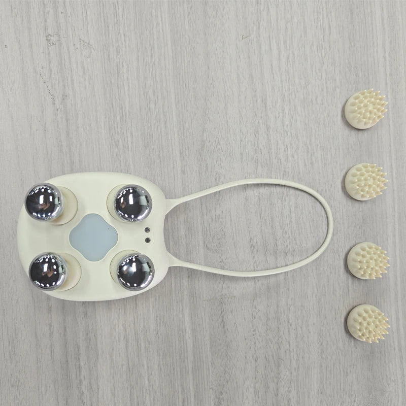 Cordless Electric Scalp and Body Massager - 16