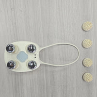 Cordless Electric Scalp and Body Massager