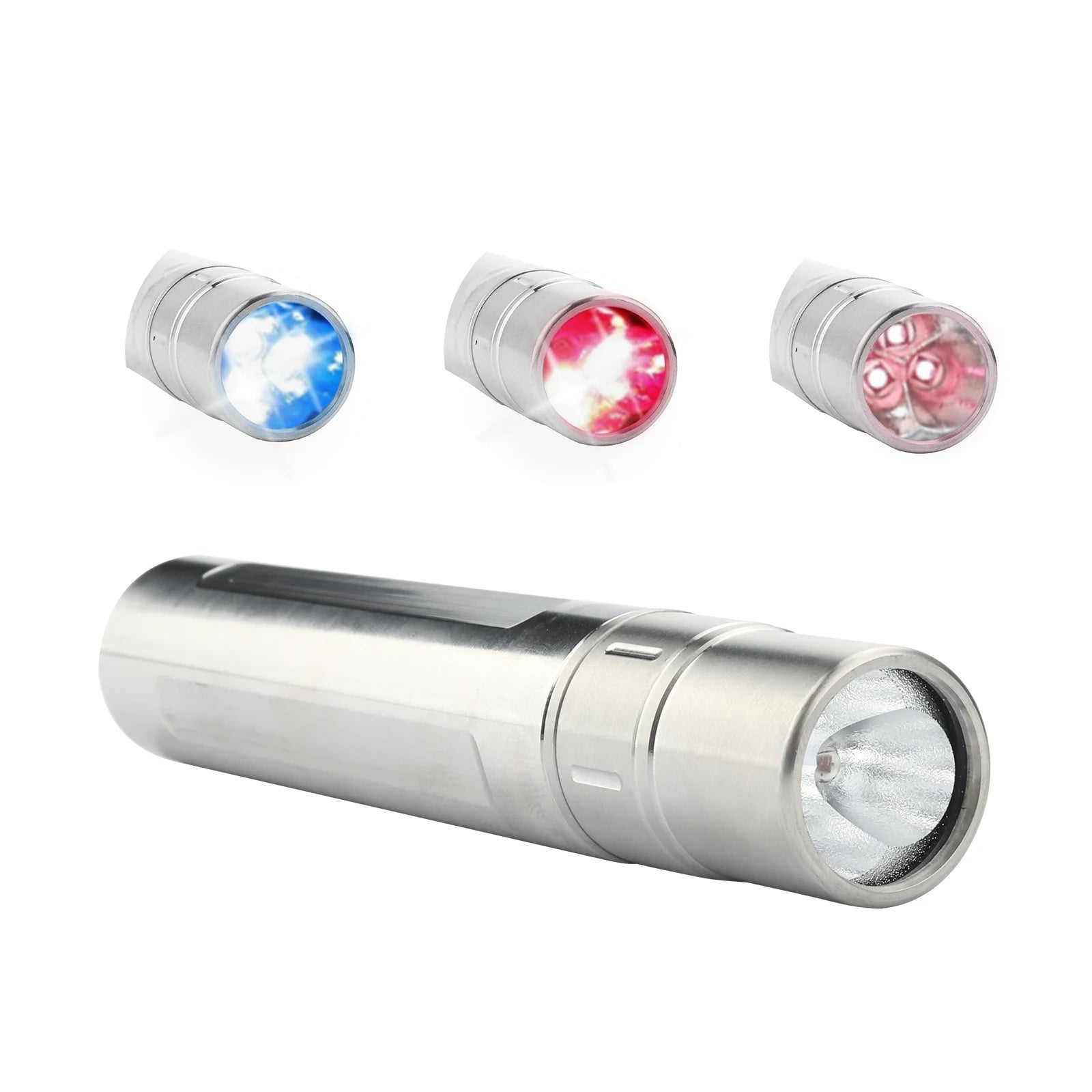 Portable Red Light Therapy Device for Pain Relief and Skin Care - 7