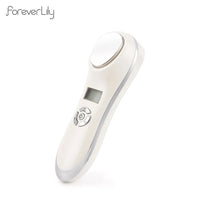 Hot & Cold Facial Vibration Massager for Skin Tightening