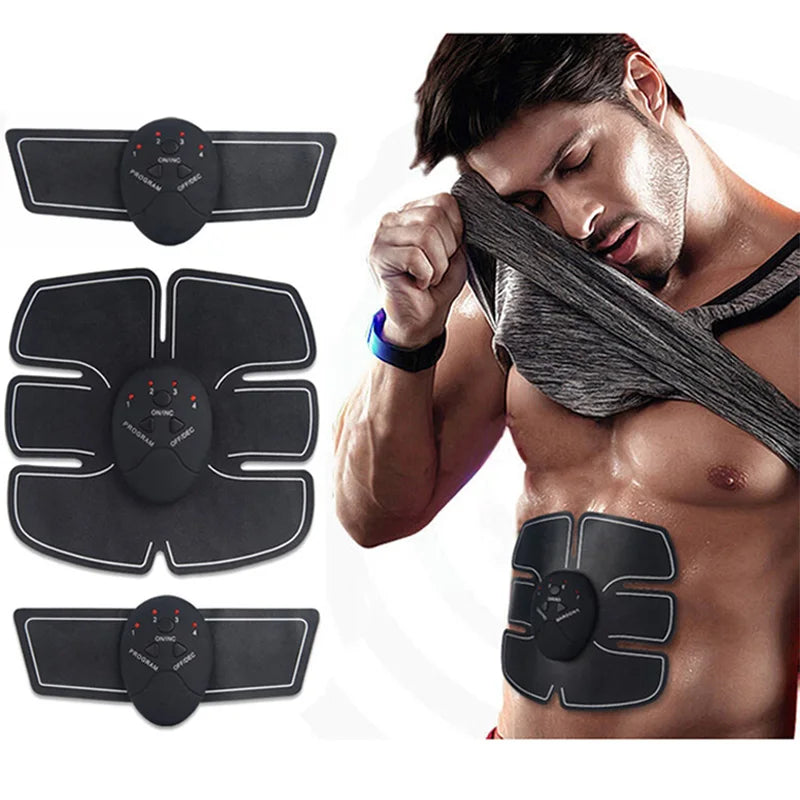 Wireless EMS Muscle Stimulator for Toning and Fitness - 9