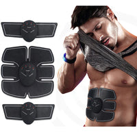Wireless EMS Muscle Stimulator for Toning and Fitness